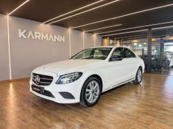 MERCEDES-BENZ C 180 1.6 16V 4P CGI AVANTGARDE TURBO AUTOM�TICO