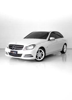 MERCEDES-BENZ C 180 1.6 16V 4P CGI CLASSIC TURBO AUTOM�TICO