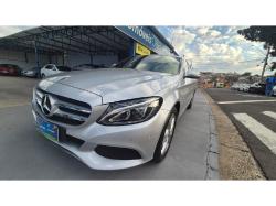 MERCEDES-BENZ C 180 1.6 16V 4P CGI AVANTGARDE TURBO AUTOM�TICO