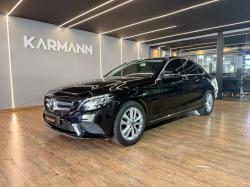 MERCEDES-BENZ C 180 1.6 16V 4P CGI AVANTGARDE TURBO AUTOM�TICO