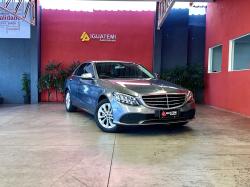 MERCEDES-BENZ C 180 1.6 16V 4P CGI EXCLUSIVE TURBO AUTOM�TICO