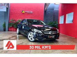 MERCEDES-BENZ C 180 1.6 16V 4P CGI AVANTGARDE TURBO AUTOM�TICO