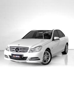 MERCEDES-BENZ C 180 1.8 16V 4P CGI CLASSIC AUTOM�TICO