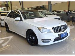 MERCEDES-BENZ C 180 1.6 16V 4P CGI SPORT TURBO AUTOM�TICO
