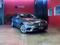 MERCEDES-BENZ C 180 1.6 16V 4P CGI AVANTGARDE TURBO AUTOM�TICO