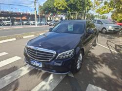 MERCEDES-BENZ C 180 1.6 16V 4P CGI EXCLUSIVE TURBO AUTOM�TICO