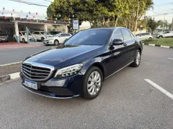 MERCEDES-BENZ C 180 1.6 16V 4P CGI EXCLUSIVE TURBO AUTOMÁTICO