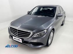 MERCEDES-BENZ C 180 1.6 16V 4P CGI FLEX TURBO AUTOMÁTICO
