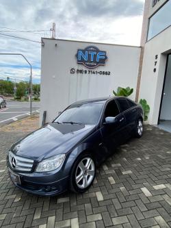MERCEDES-BENZ C 180 1.8 16V 4P CGI CLASSIC TURBO AUTOMÁTICO
