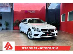 MERCEDES-BENZ C 200 1.5 16V 4P EQ BOOST HBRIDO 9G-TRONIC AUTOMTICO