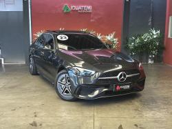 MERCEDES-BENZ C 200 1.5 16V 4P EQ BOOST H�BRIDO 9G-TRONIC AUTOM�TICO