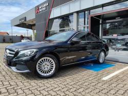 MERCEDES-BENZ C 200 2.0 16V 4P CGI AVANTGARDE AUTOM�TICO