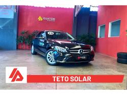 MERCEDES-BENZ C 200 1.5 16V 4P EQ BOOST H�BRIDO 9G-TRONIC AUTOM�TICO