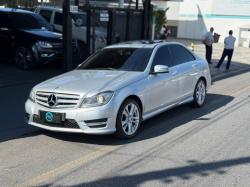 MERCEDES-BENZ C 200 1.8 16V 4P CGI AVANTGARDE AUTOM�TICO