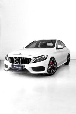 MERCEDES-BENZ C 250 2.0 16V 4P CGI SPORT TURBO AUTOM�TICO