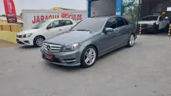MERCEDES-BENZ C 250 1.8 16V 4P CGI SPORT TURBO AUTOM�TICO
