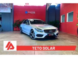 MERCEDES-BENZ C 300 2.0 16V 4P CGI SPORT 9G-TRONIC AUTOM�TICO