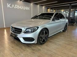 MERCEDES-BENZ C 300 2.0 16V 4P CGI SPORT 9G-TRONIC AUTOM�TICO