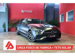 MERCEDES-BENZ C 300 2.0 16V 4P EQ BOOST TURBO H�BRIDO AMG LINE 9G-TRONIC AUTOM�TICO