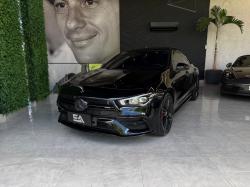 MERCEDES-BENZ CLA 35 AMG 2.0 16V 4P CGI 4MATIC 7G-TRONIC DCT AUTOM�TICO