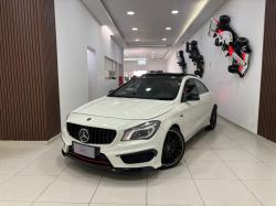 MERCEDES-BENZ CLA 45 AMG 2.0 16V 4P TURBOCHARGED AUTOM�TICO
