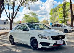 MERCEDES-BENZ CLA 45 AMG 2.0 16V 4P TURBOCHARGED AUTOMÁTICO