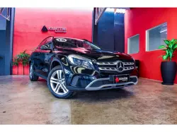 MERCEDES-BENZ GLA 200 1.3 16V 4P GCI STYLE 7G-DCT AUTOM�TICO