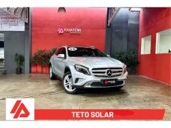 MERCEDES-BENZ GLA 200 1.6 16V 4P CGI ADVANCE TURBO AUTOMTICO