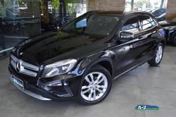 MERCEDES-BENZ GLA 200 1.6 16V 4P CGI ADVANCE TURBO AUTOMTICO
