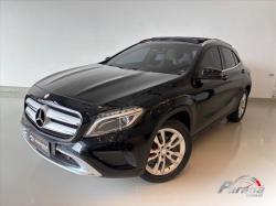 MERCEDES-BENZ GLA 200 1.6 16V 4P FLEX CGI VISION TURBO AUTOM�TICO