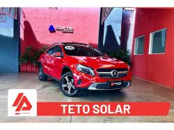 MERCEDES-BENZ GLA 200 1.6 16V 4P FLEX CGI ENDURO TURBO AUTOM�TICO