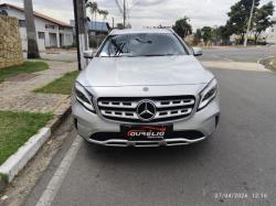 MERCEDES-BENZ GLA 200 1.6 16V 4P FLEX CGI NIGHT TURBO AUTOM�TICO