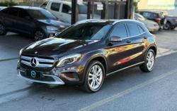 MERCEDES-BENZ GLA 200 1.6 16V 4P FLEX CGI ADVANCE TURBO AUTOM�TICO