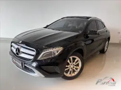 MERCEDES-BENZ GLA 200 1.6 16V 4P CGI VISION TURBO AUTOM�TICO