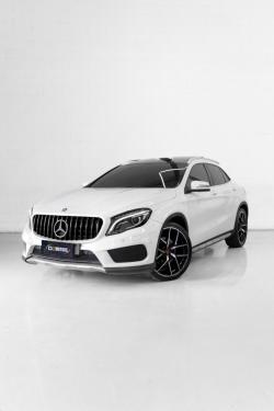MERCEDES-BENZ GLA 250 2.0 16V 4P SPORT TURBO AUTOMTICO