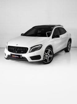MERCEDES-BENZ GLA 250 2.0 16V 4P SPORT TURBO AUTOMÁTICO