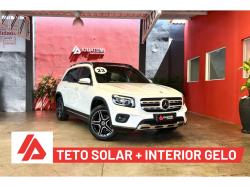 MERCEDES-BENZ GLB 200 1.3 16V 4P CGI PROGRESSIVE TURBO 7G-TRONIC DCT AUTOM�TICO