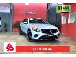 MERCEDES-BENZ GLC 250 2.0 16V 4P CGI 4MATIC SPORT COUP� 9G-TRONIC AUTOM�TICO