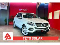 MERCEDES-BENZ GLE 350 3.0 V6 4P SPORT BLUETEC DIESEL 4MATIC 9G-TRONIC AUTOM�TICO