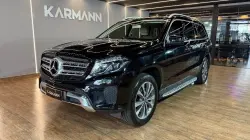 MERCEDES-BENZ GLS 350 3.0 V6 4P BLUTEC 4MATIC 9G-TRONIC AUTOM�TICO