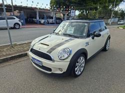 MINI Cooper 1.6 16V S TURBO AUTOMÁTICO