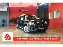 MINI Countryman 1.5 12V 4P COOPER EXCLUSIVE TWINPOWER TURBO STEPTRONIC AUTOM�TICO