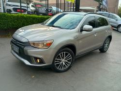 MITSUBISHI ASX 2.0 16V 4P FLEX HPE AWD AUTOMTICO CVT