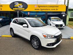 MITSUBISHI ASX 2.0 16V 4P AUTOMTICO