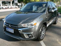 MITSUBISHI ASX 2.0 16V 4P FLEX GLS AUTOMTICO CVT