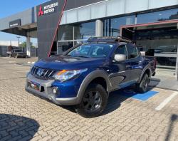 MITSUBISHI L 200 Triton 2.4 16V SPORT SAVANA 4X4 CABINE DUPLA TURBO DIESEL AUTOMTICO