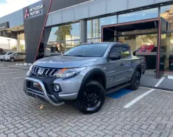 MITSUBISHI L 200 Triton 2.4 16V SPORT GLS CABINE DUPLA TURBO DIESEL AUTOMTICO
