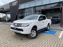 MITSUBISHI L 200 Triton 2.4 16V SPORT GLX 4X4 CABINE DUPLA TURBO DIESEL