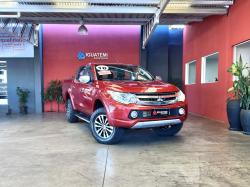 MITSUBISHI L 200 Triton 2.4 16V SPORT HPE MOTORSPORTS 4X4 CABINE DUPLA TURBO DIESEL AUTOMTICO