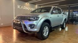 MITSUBISHI L 200 Triton 3.5 V6 HPE 4X4 FLEX CABINE DUPLA AUTOM�TICO